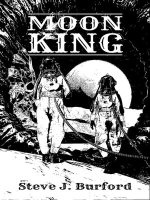 cover image of Moon King